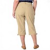 Women's Mid Rise Capri Pants - Plus - St. John's Bay - 2 of 2