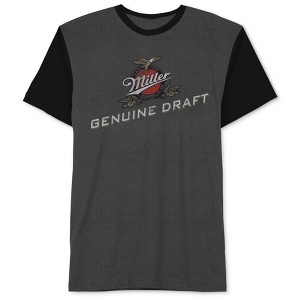 Jem Mens Genuine Draft Graphic T-Shirt - 1 of 1