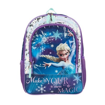 Frozen disney backpack hotsell