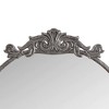 NicBex Vintage Arched Full Body Mirror with Carved Applique on Top & Bottom, Hanging Wall Mounted Mirror for Bedroom Living Room Entryway - 4 of 4