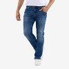 X RAY Men's Slim Fit Stretch Denim Jeans - 4 of 4