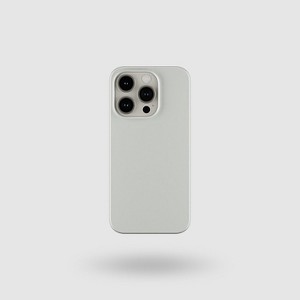 Peel - Magnetic iPhone 15 Pro Case - Natural - 1 of 4
