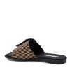 Refresh Women's Flat Slip in Sandals Refresh 172861 - 4 of 4