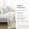 Homestead Stripe Reversible Quilt Bedding Set - 4 of 4