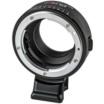  Viltrox NF-M4/3 Lens Mount Adapter for Nikon F-Mount, D or G-Type Lens to M4/3 Mount Camera 