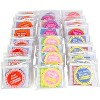 Heart Themed Fuse Bead Kits (24ct)- Perfect Goodie Bag Party Favors - Includes Pixel Art Craft Activity w Perler Beads- Valentines Day Card Decor - 3 of 4