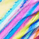 rainbow stripe
