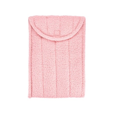 Quilted Laptop Case Pink - Bullseye's Playground™