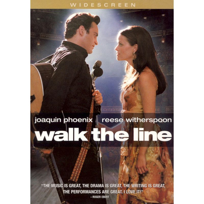 Walk the Line (DVD), 1 of 2