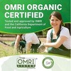 100% Pure Organic Worm Castings Fertilizer, 30-Pounds - Improves Soil Fertility and Aeration - 4 of 4