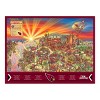 NFL Arizona Cardinals Joe Journeyman Seek and Find Puzzle - 500pc - 4 of 4