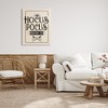 Stupell Industries Hocus Pocus Broom Co Sign Canvas Art - 3 of 4