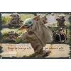 Trends International Star Wars: The Book of Boba Fett - Grogu Jedi Training Unframed Wall Poster Prints - 4 of 4
