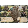 Trends International Star Wars: The Book of Boba Fett - Grogu Jedi Training Unframed Wall Poster Prints - image 4 of 4