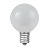 Novelty Lights G50 Globe Hanging Outdoor String Light Replacement Bulbs E17 Intermediate Base 7 Watt - 2 of 4