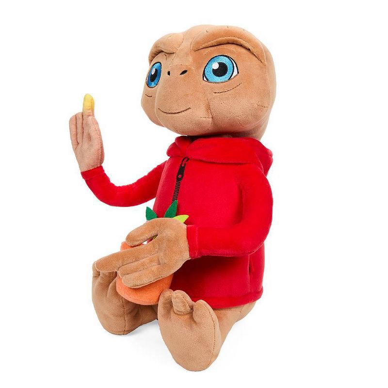NECA E.T. Red Jacket with Light Up Finger 13&#34; Medium Plush Doll, 2 of 8