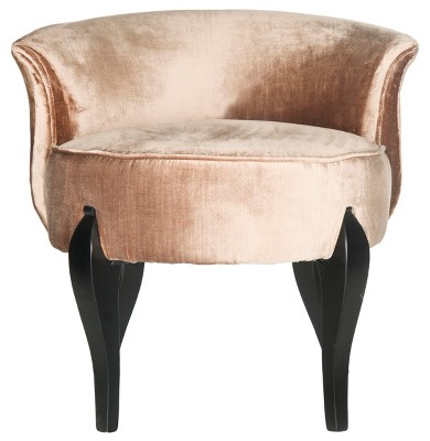 Mora Vanity Chair - MCR4692 - Safavieh