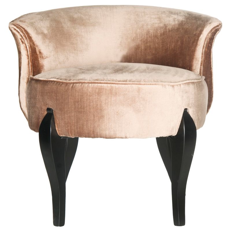Mora French Leg Vanity Chair  - Safavieh, 1 of 6