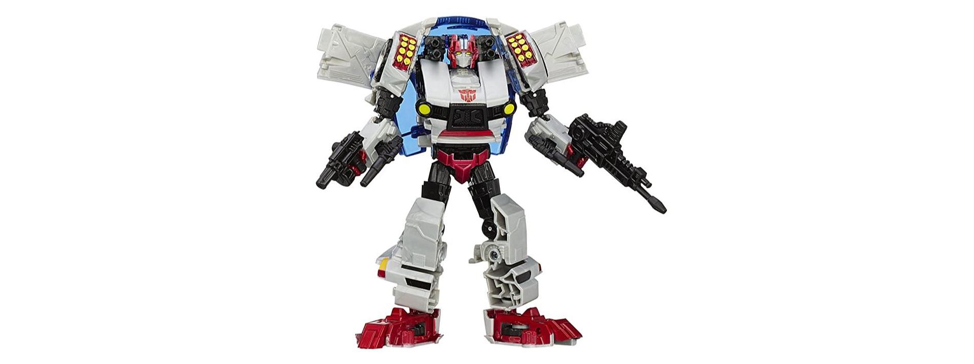 Deluxe Class Crosscut | Transformers Generations Thrilling 30 Action figures