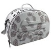 Chery Life Narrow Shelled Perforated Lightweight Collapsible Pet Carrier - 3 of 4
