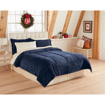 BrylaneHome BH Studio Microfleece Comforter