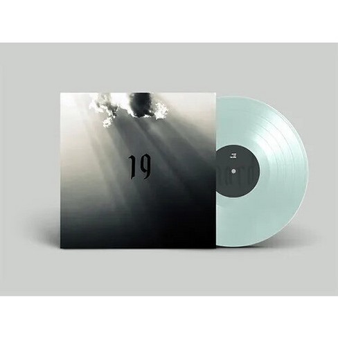 Drop Nineteens - Hard Light - Crystal (Vinyl) - image 1 of 1