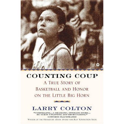 Counting Coup - by  Larry Colton (Paperback)
