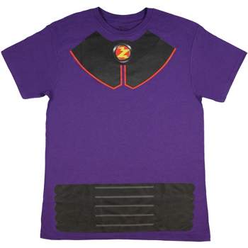 Disney Pixar Toy Story Shirt Men's I Am Zurg Costume Adult Licensed T-Shirt