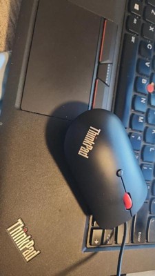 Lenovo ThinkPad USB-C Wired Compact Mouse au meilleur prix sur