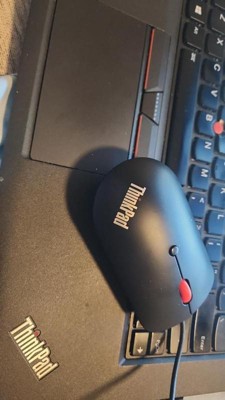 ThinkPad USB-C Wired Compact Mouse