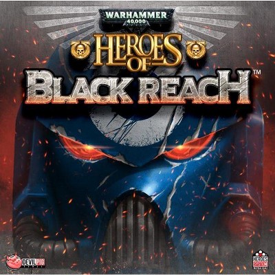 Heroes of Black Reach Board Game