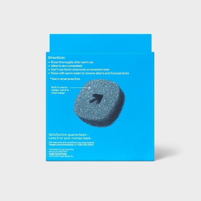Temperature Sensitive Scrubber - up&up™
