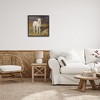Stupell Industries Soft Baby Lamb Painting, 24" x 24" - 2 of 4