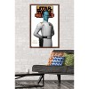 Trends International Star Wars: Rebels - Grand Admiral Thrawn Feature Series Framed Wall Poster Prints - 2 of 4
