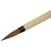 Sax Bamboo Watercolor Paint Brush, Fine Tip, Size 6 - 2 of 4