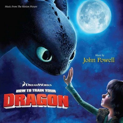 John Powell - How To Train Your Dragon (10" Picture Disc) (Vinyl)