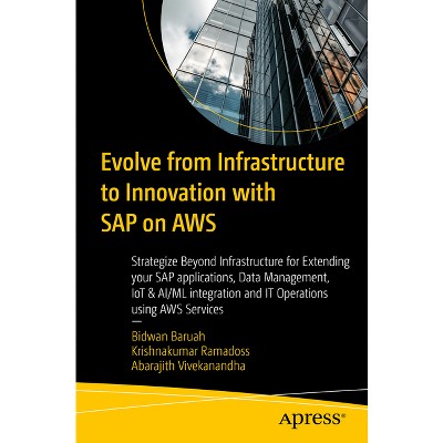 Evolve from Infrastructure to Innovation with SAP on AWS - by  Bidwan Baruah & Krishnakumar Ramadoss & Abarajith Vivekanandha (Paperback)