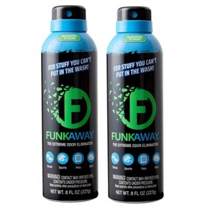 FunkAway Extreme Odor Eliminating Spray - 2pk - 1 of 4