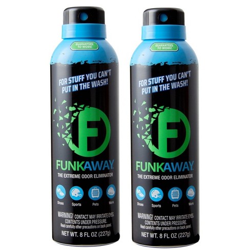 Funkaway Extreme Odor Eliminating Spray - 2pk : Target