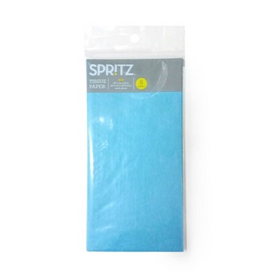 Pegged Tissue Light Blue - Spritz™