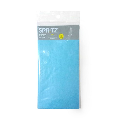 8ct Pegged Tissue Paper Yellow - Spritz™ : Target