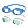 Speedo Kids' 2pk Sonic Swim Goggles - 2 of 3