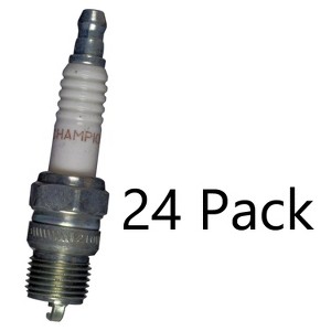 Champion 24 Pack of Genuine OEM (113S) Spark Plugs - RV12C-24PK - 1 of 1