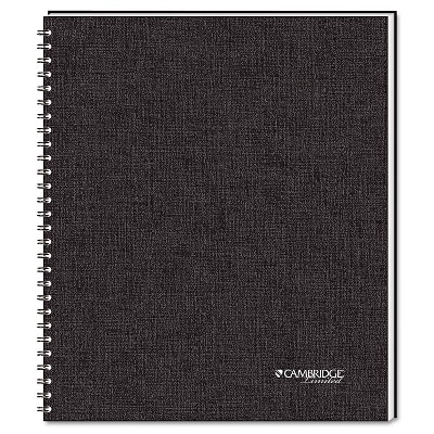 Cambridge Limited Notebook : Target