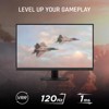 ViewSonic VX2416A 24 Inch 1080p 1ms 120Hz IPS Gaming Monitor with Eye Care, USB C, HDMI 1.4, and DisplayPort Inputs - 2 of 4
