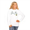 Women's Baylor University Long Sleeve Crew Tee - Gameday Couture - 3 of 3