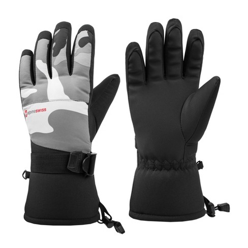 Target mens store winter gloves