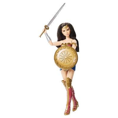 wonder woman doll target