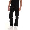 Canada Weather Gear 3-Pack Men’s Lightweight Cargo Pants – Elastic Waistband with Drawstring, Adjustable Hem, Relaxed Fit - 2 of 4