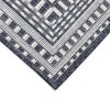 Liora Manne Malibu  Indoor/Outdoor Rug  Navy.. - 3 of 4
